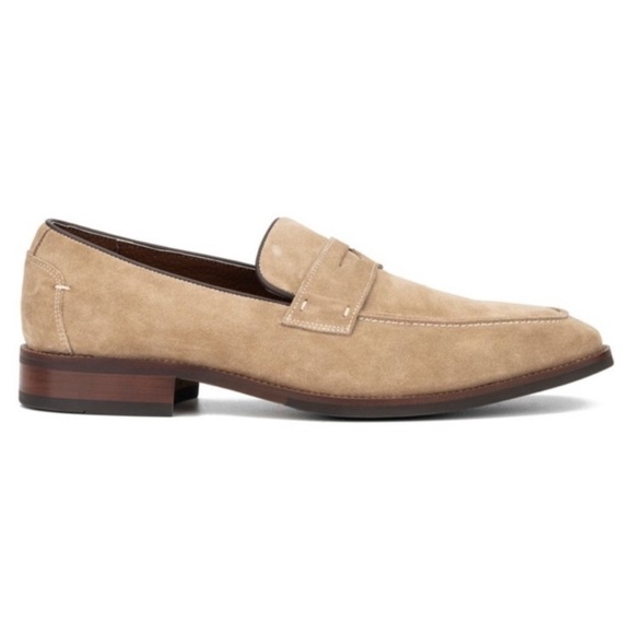 Vintage Foundry Co. Davis dress Loafers taupe 9 new main image 7